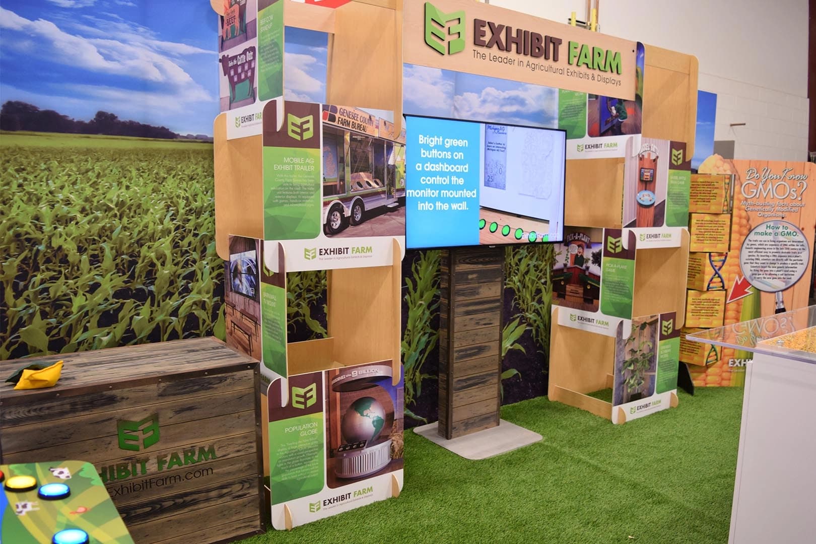 Event Literature & Signs