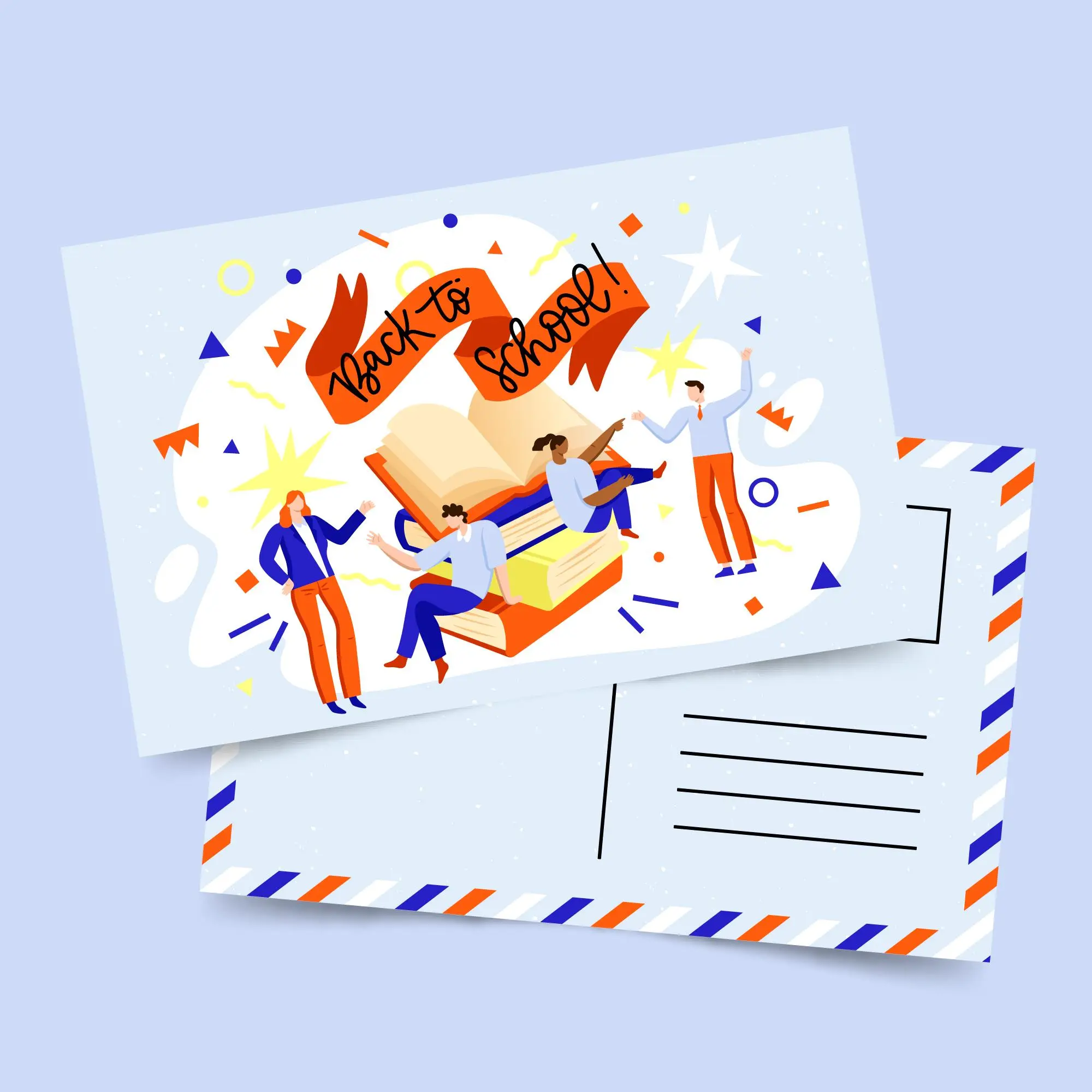 High-quality printing and mailing of personalized direct mailers by MSE Printing
