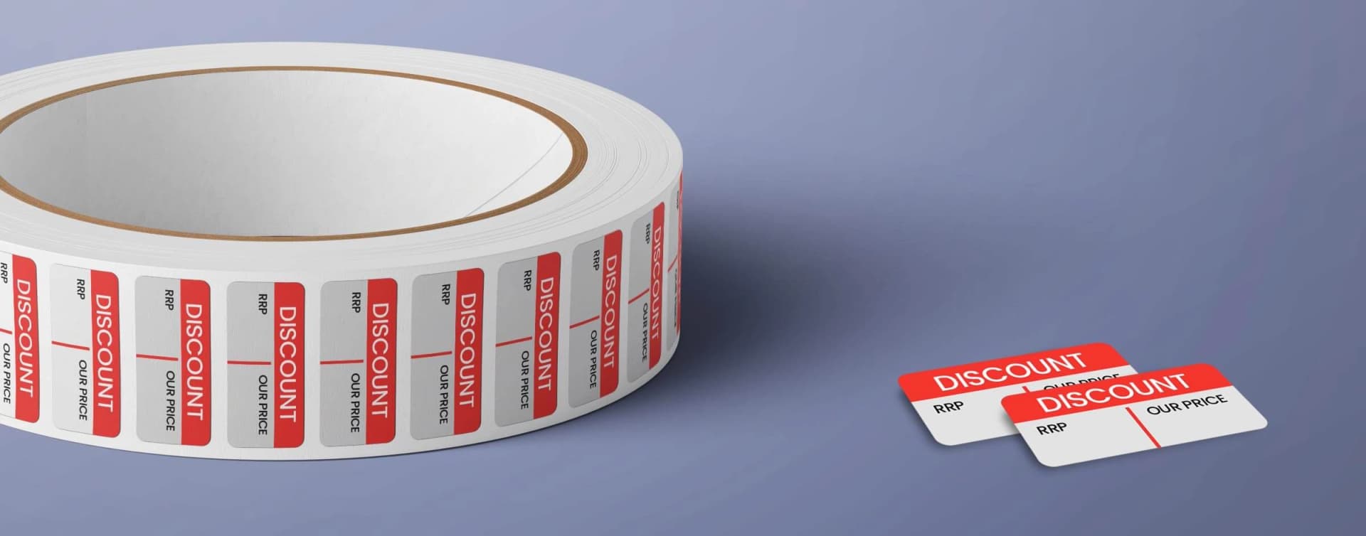 Product Promotional Labels - Drive Sales with Attention-Grabbing Designs