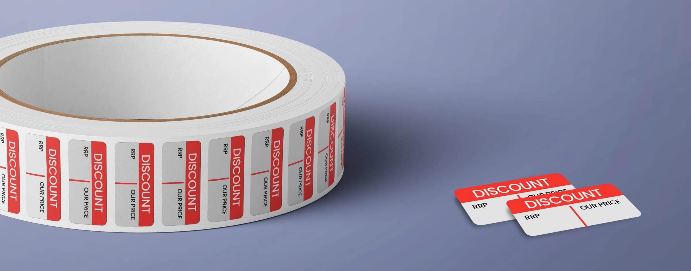 Product Promotional Labels