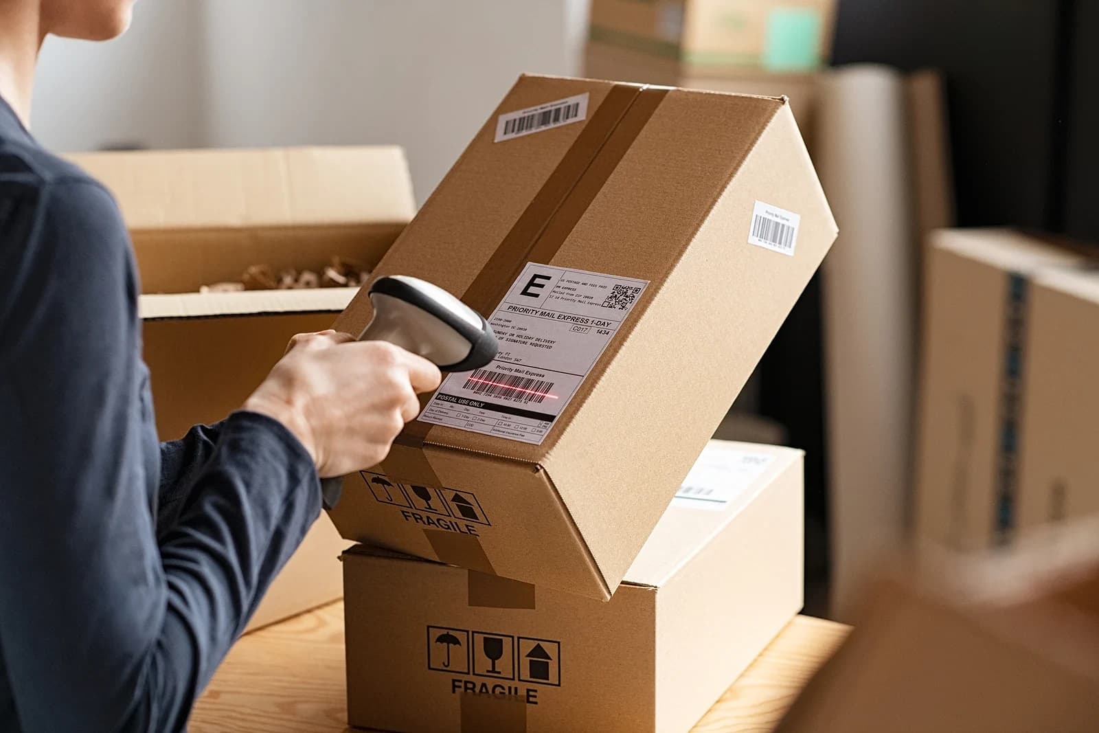 MSE Printing - Reliable Pick & Pack Services in California
