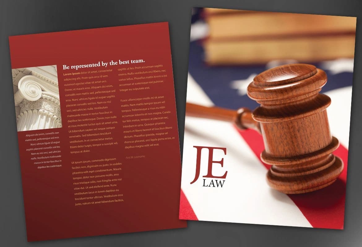 Legal Printing