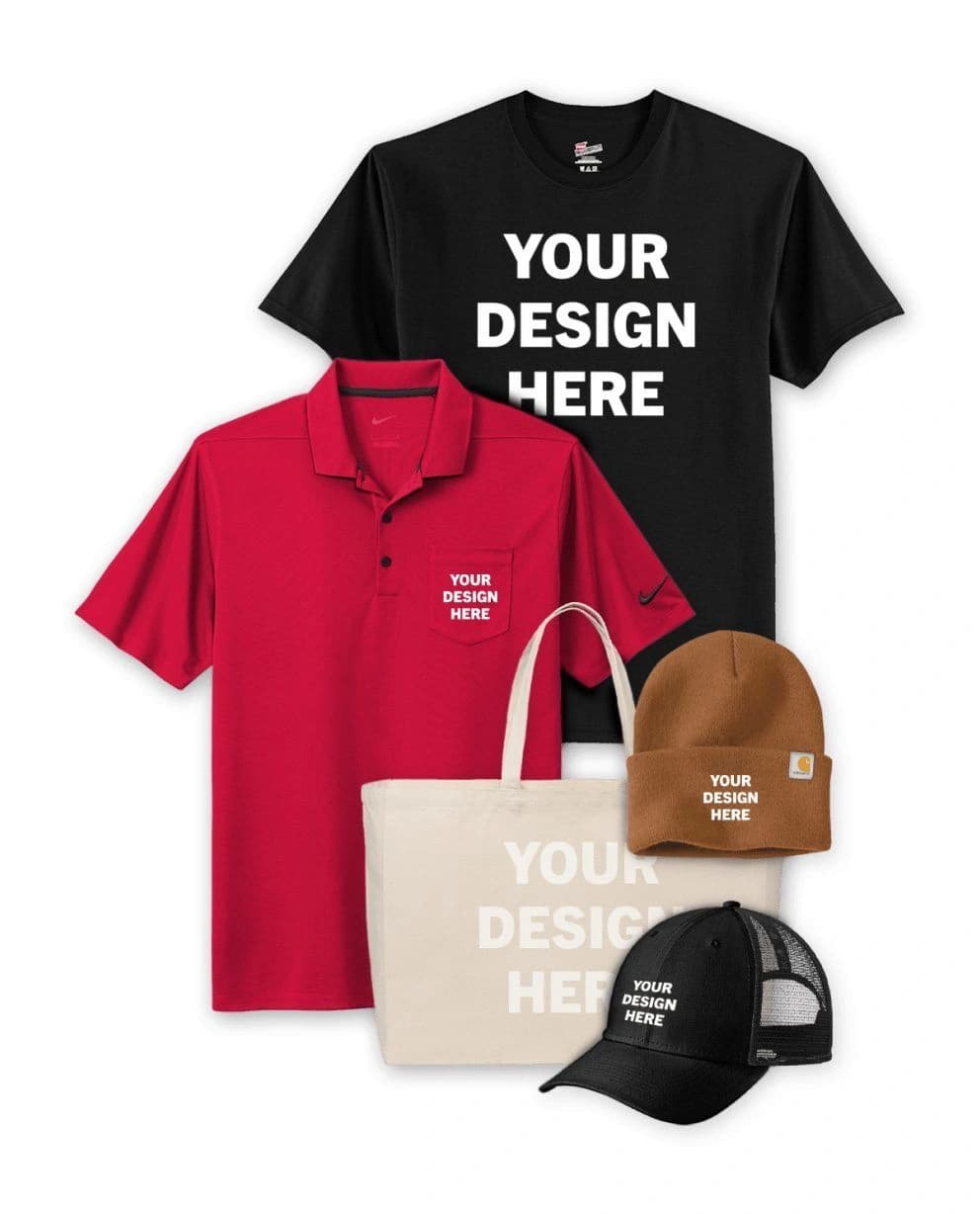 Apparel & Uniforms - Unify Your Brand with Professional, Customized Wear
