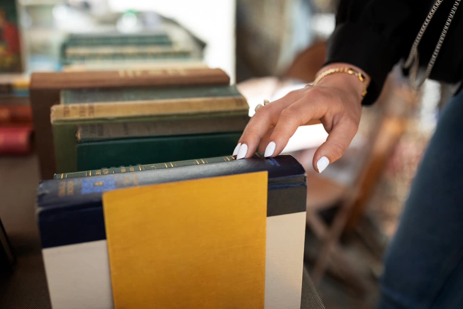 Custom bound books and printed materials crafted by MSE Printing