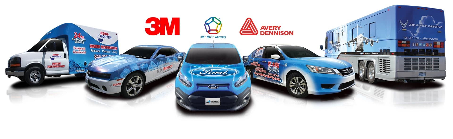 Custom Car Graphics & Wraps to Turn Vehicles into Moving Billboards